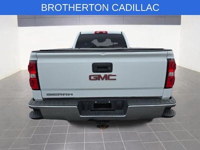 2018 GMC Sierra 1500 Base