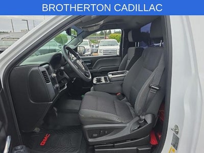 2018 GMC Sierra 1500 Base
