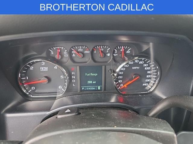 2018 GMC Sierra 1500 Base