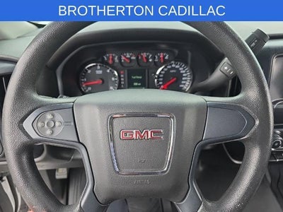 2018 GMC Sierra 1500 Base