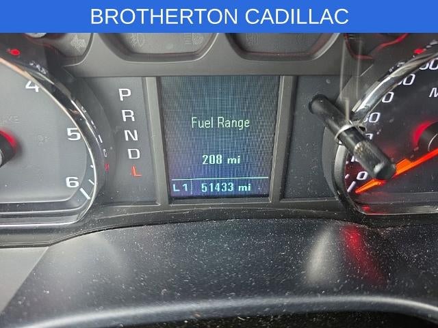 2018 GMC Sierra 1500 Base