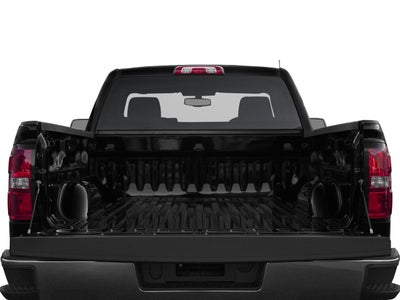2018 GMC Sierra 1500 Base