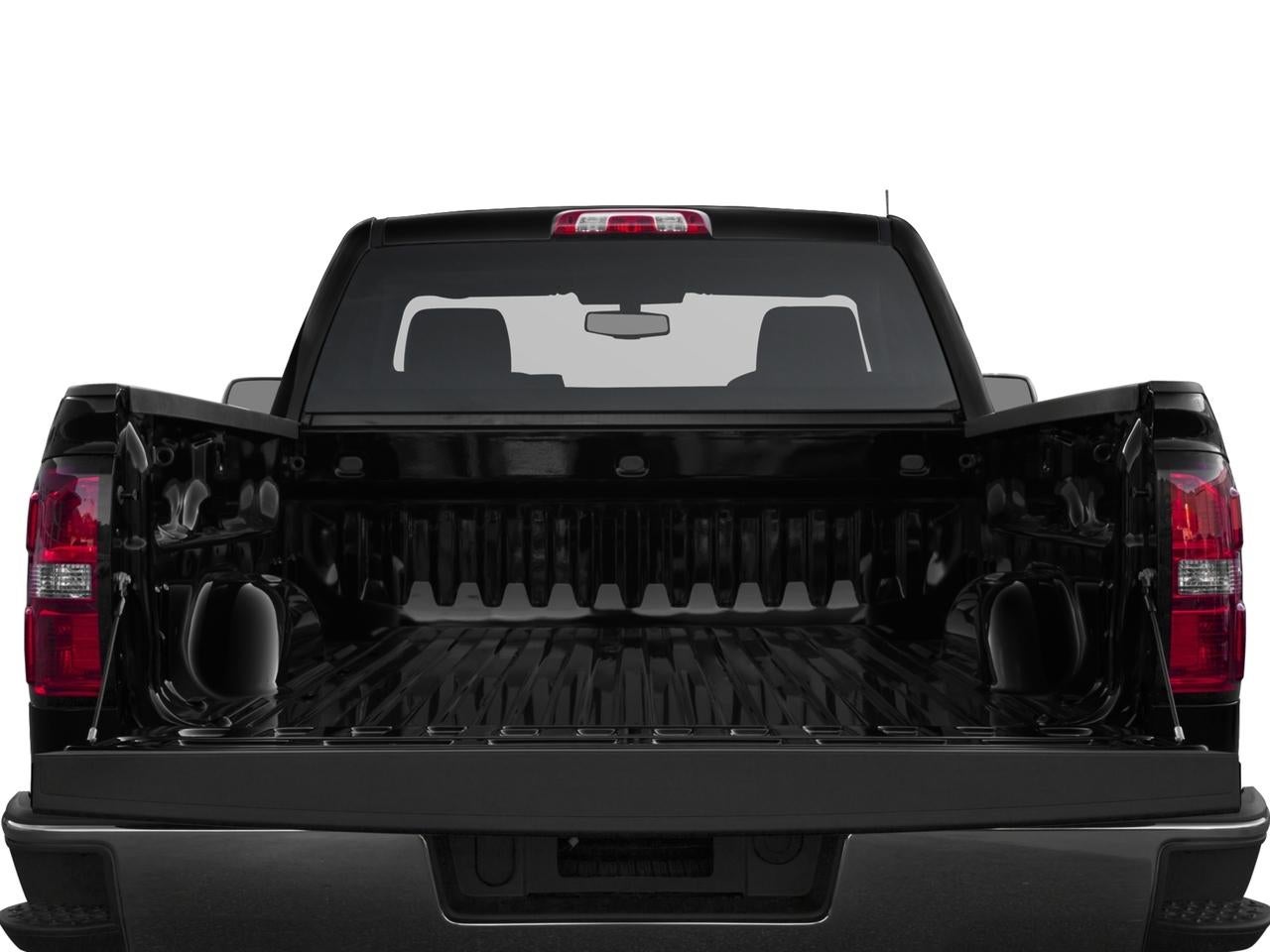2018 GMC Sierra 1500 Base