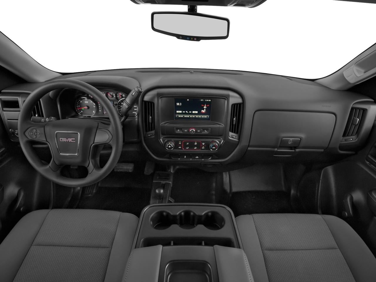 2018 GMC Sierra 1500 Base