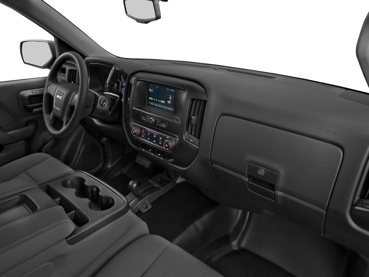 2018 GMC Sierra 1500 Base