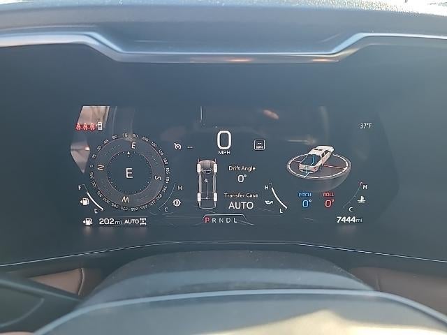 2025 GMC Canyon 4WD AT4