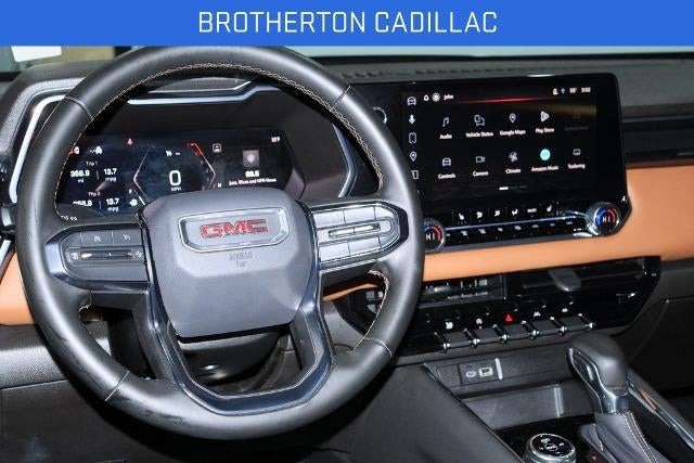 2025 GMC Canyon 4WD AT4