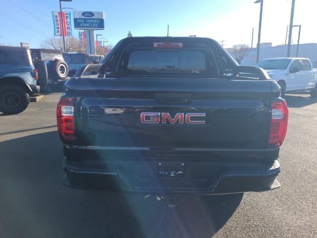 2025 GMC Canyon 4WD AT4