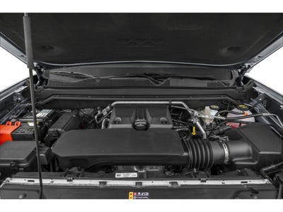 2025 GMC Canyon 4WD AT4