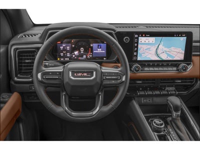 2025 GMC Canyon 4WD AT4