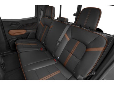 2025 GMC Canyon 4WD AT4