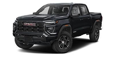 2025 GMC Canyon 4WD AT4