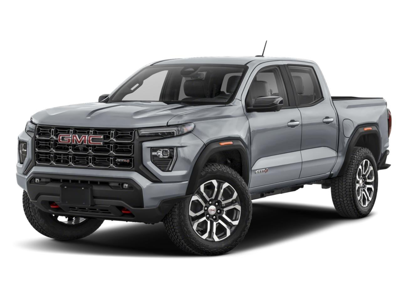 2025 GMC Canyon 4WD AT4