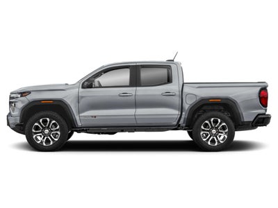 2025 GMC Canyon 4WD AT4