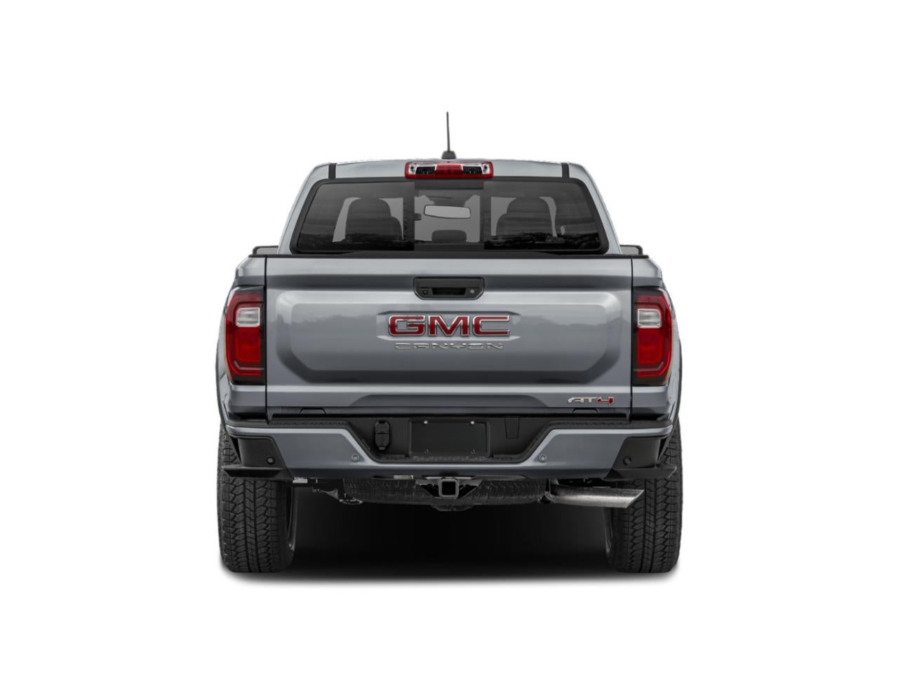 2025 GMC Canyon 4WD AT4