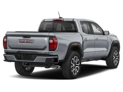 2025 GMC Canyon 4WD AT4
