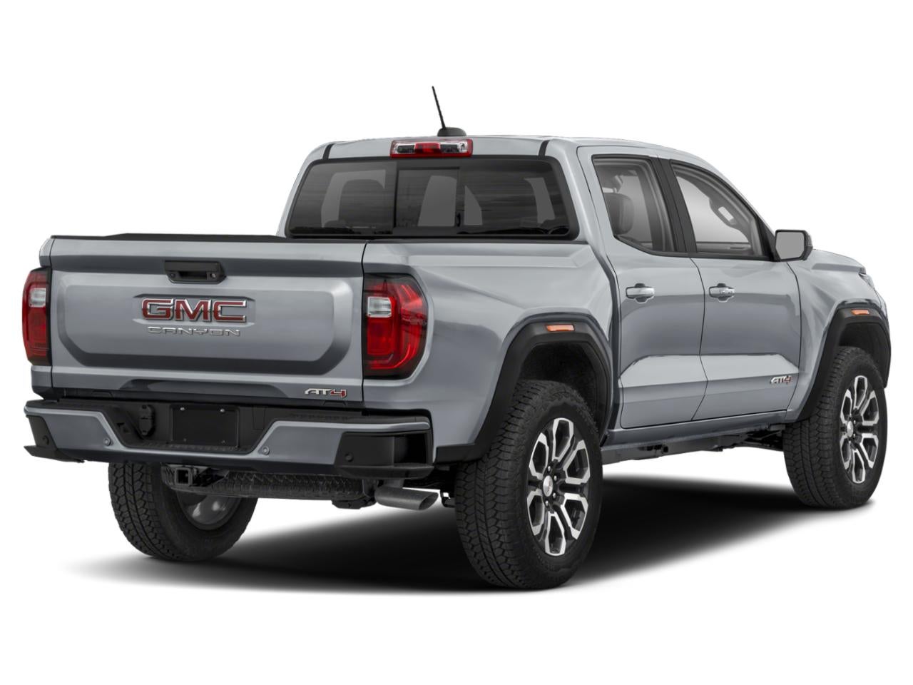 2025 GMC Canyon 4WD AT4