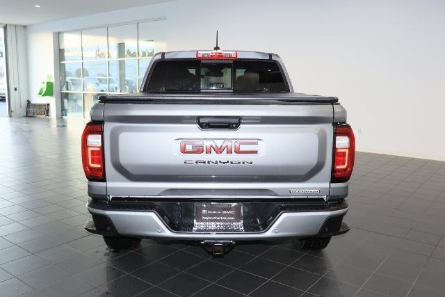 2024 GMC Canyon 4WD Elevation