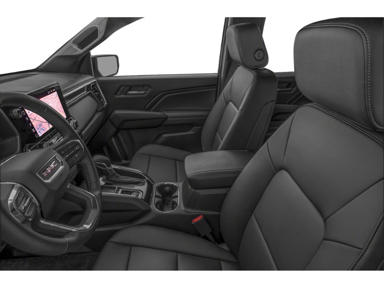 2024 GMC Canyon 4WD Elevation