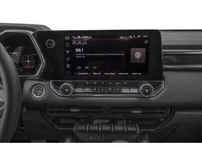 2024 GMC Canyon 4WD Elevation