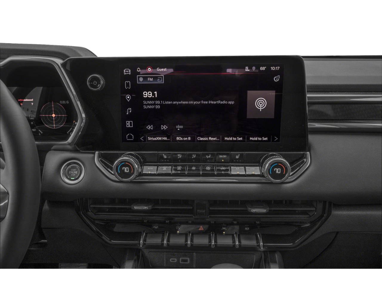 2024 GMC Canyon 4WD Elevation