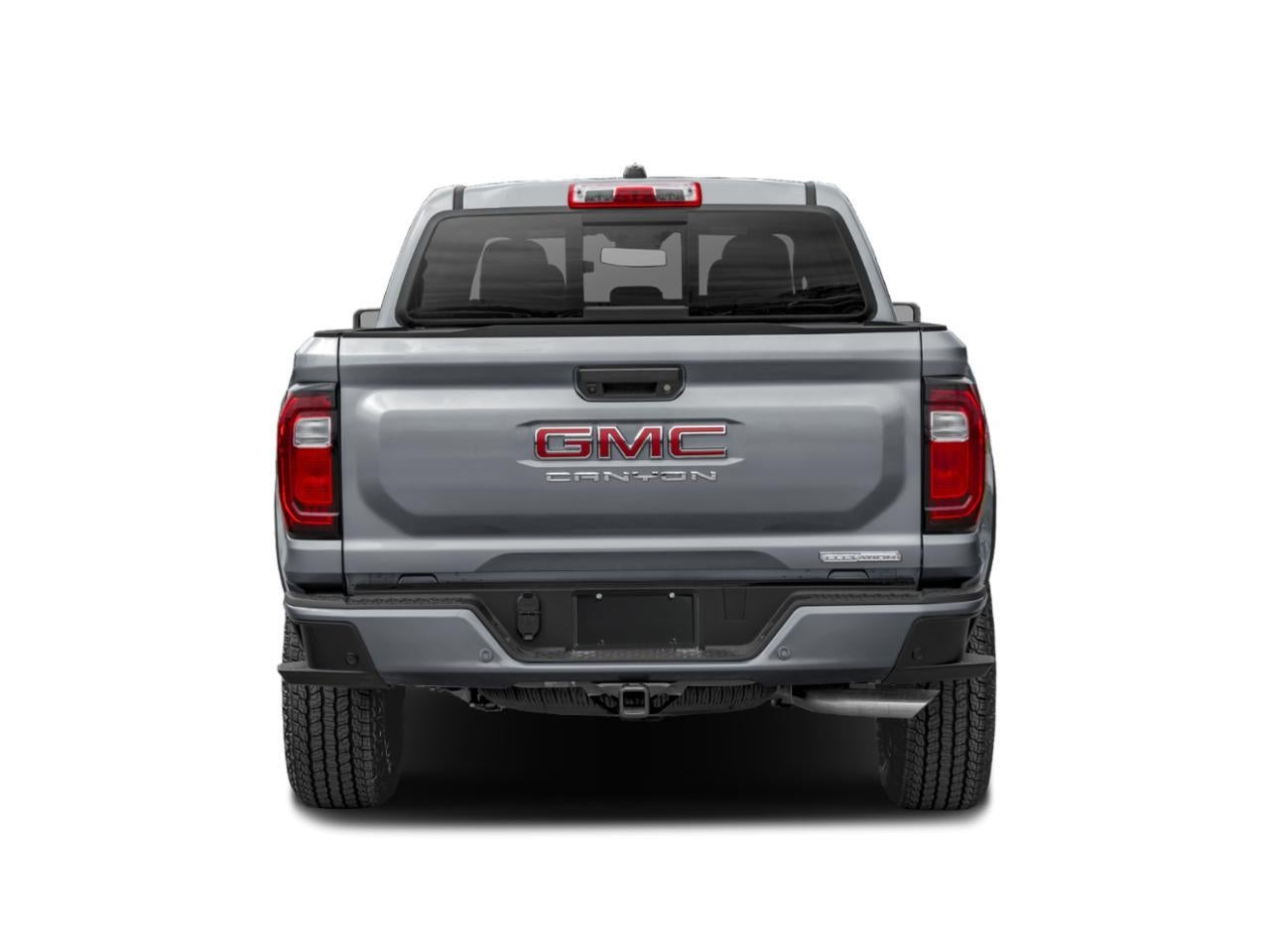 2024 GMC Canyon 4WD Elevation
