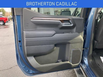 2025 GMC Sierra 1500 Elevation