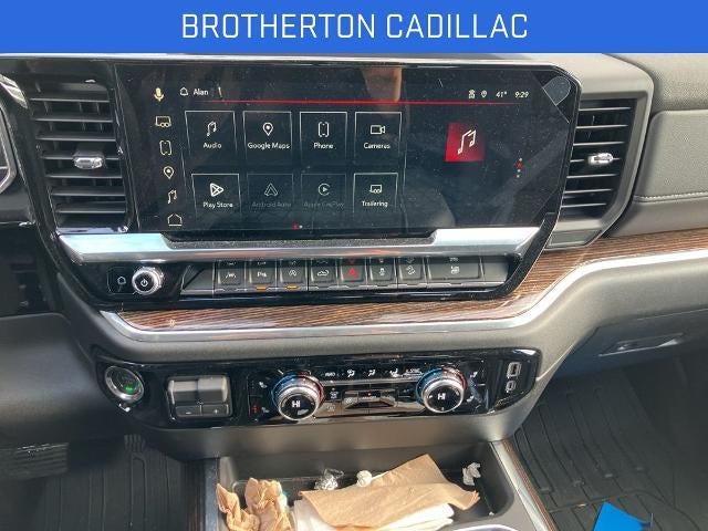 2025 GMC Sierra 1500 Elevation