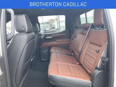 2026 GMC Sierra 1500 Denali Ultimate