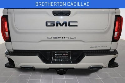 2026 GMC Sierra 1500 Denali Ultimate