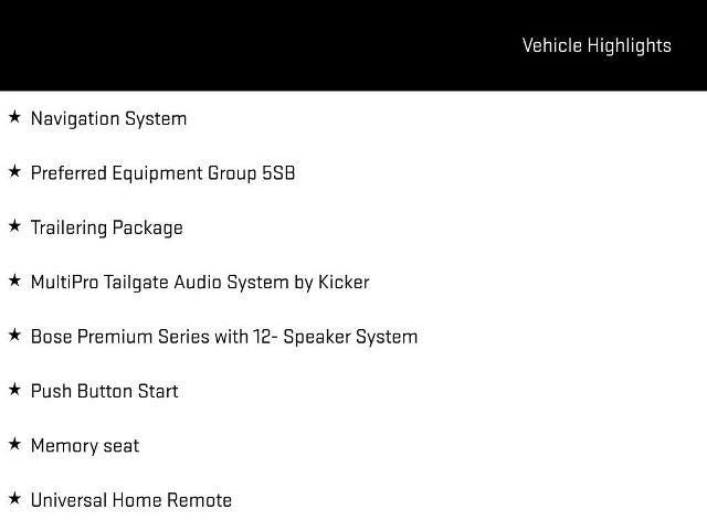 2026 GMC Sierra 1500 Denali Ultimate