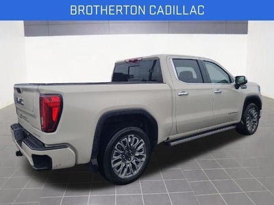 2026 GMC Sierra 1500 Denali Ultimate
