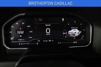 2023 GMC Sierra 1500 Denali Ultimate