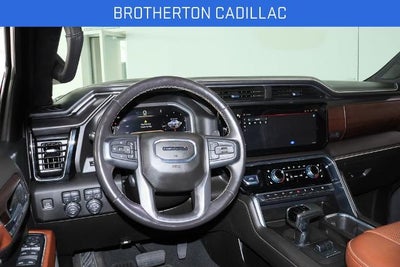 2023 GMC Sierra 1500 Denali Ultimate