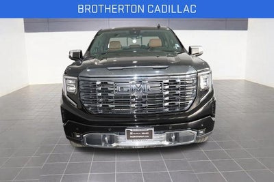 2023 GMC Sierra 1500 Denali Ultimate