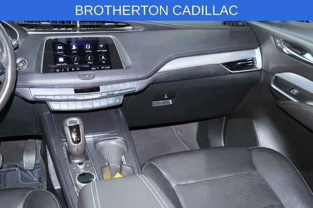 2019 Cadillac XT4 Premium Luxury