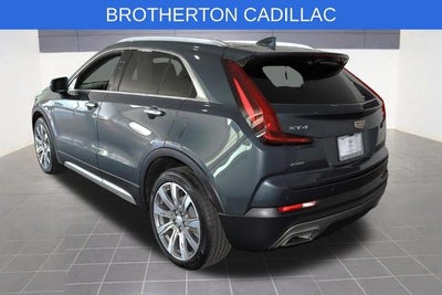 2019 Cadillac XT4 Premium Luxury
