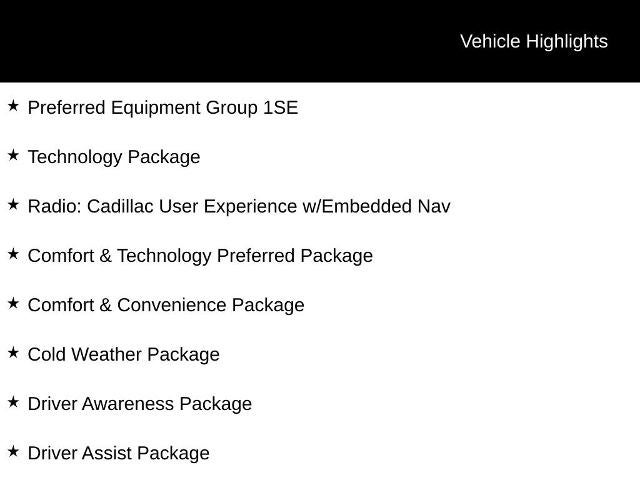 2019 Cadillac XT4 Premium Luxury
