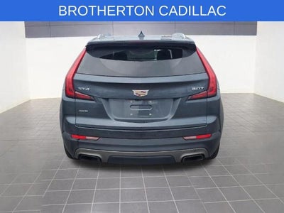 2019 Cadillac XT4 Premium Luxury