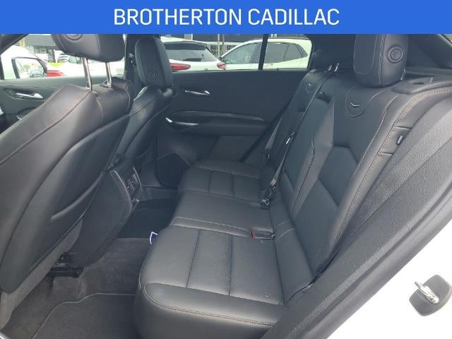 2023 Cadillac XT4 AWD Sport