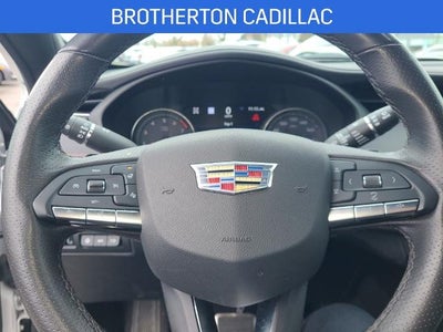 2023 Cadillac XT4 AWD Sport