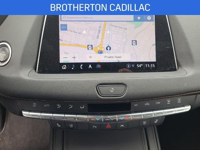 2023 Cadillac XT4 AWD Sport