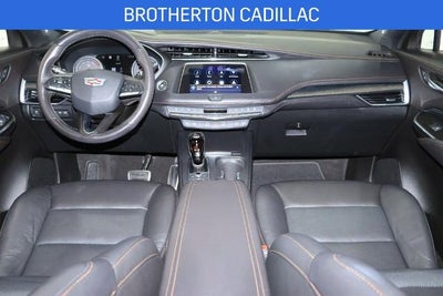 2023 Cadillac XT4 AWD Sport