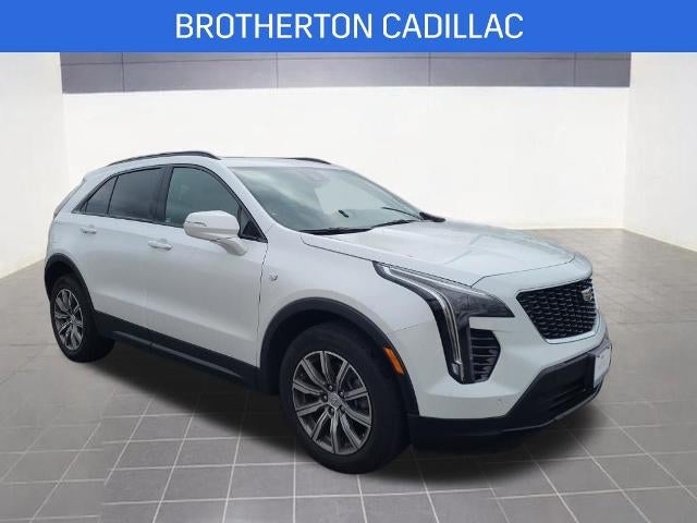 2023 Cadillac XT4 AWD Sport