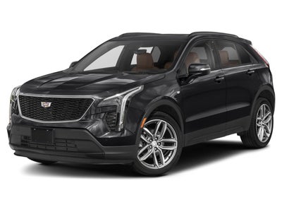 2023 Cadillac XT4 AWD Sport