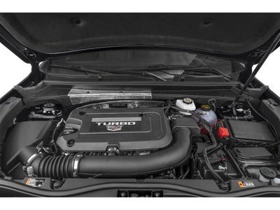 2023 Cadillac XT4 AWD Sport