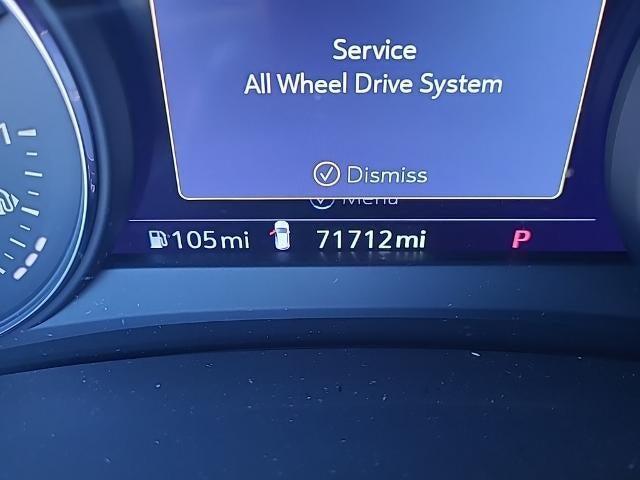 2020 Cadillac XT4 AWD Sport