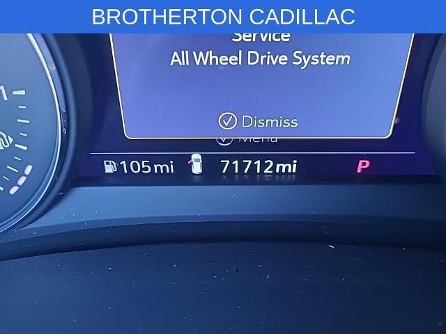 2020 Cadillac XT4 AWD Sport