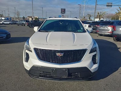 2020 Cadillac XT4 AWD Sport