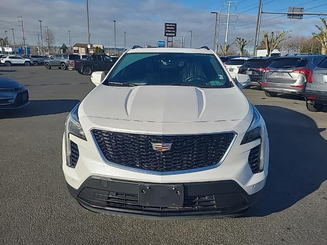 2020 Cadillac XT4 AWD Sport